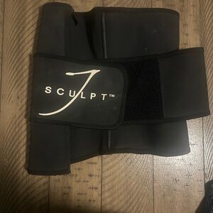 Sculpt Black Waist Trainer